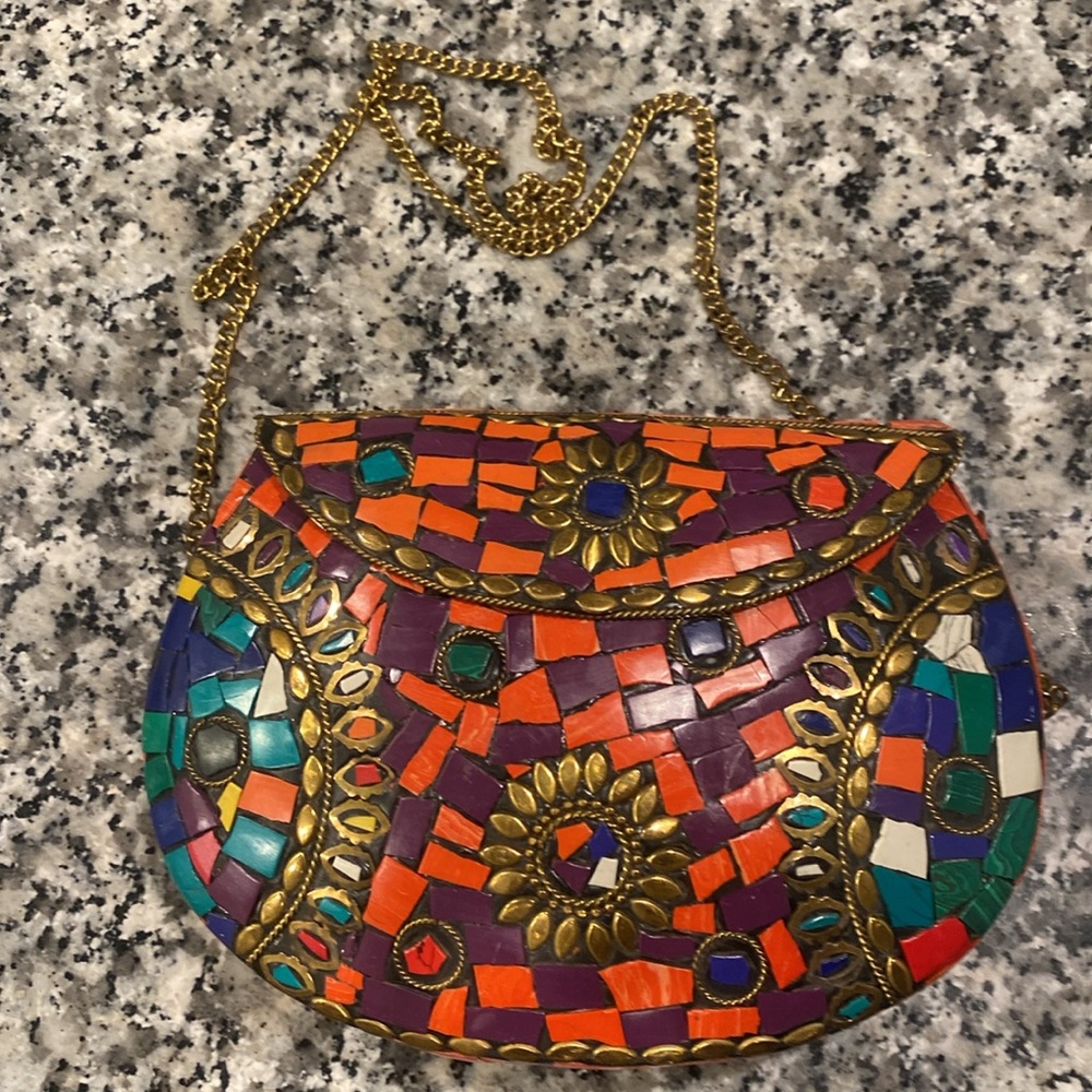 Tile Purse - image 1